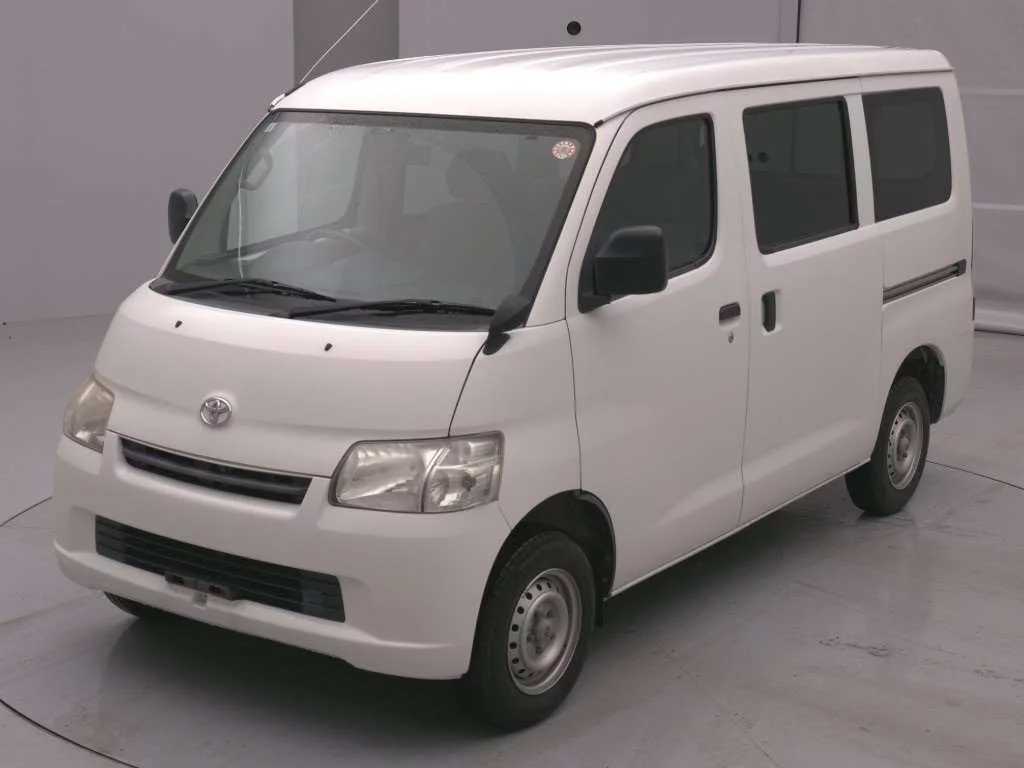 Toyota LiteAce Van S402M 2018